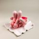 Contemporary Iranian art object with modern minimalist design, handmade by Ashkan Behjou