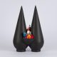 Iranian artisan object with detailed craftsmanship, created by Ashkan Behjou