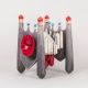 Contemporary Iranian art object with modern minimalist design, handmade by Ashkan Behjou