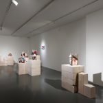 Unique handmade Iranian sculpture blending tradition and modern design by Ashkan Behjou