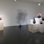Unique handmade Iranian sculpture blending tradition and modern design by Ashkan Behjou
