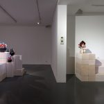 Unique handmade Iranian sculpture blending tradition and modern design by Ashkan Behjou