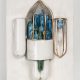 Contemporary Iranian art object with modern minimalist design, handmade by Ashkan Behjou